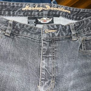 Harley Davidson Original Jeans SZ 12 Long